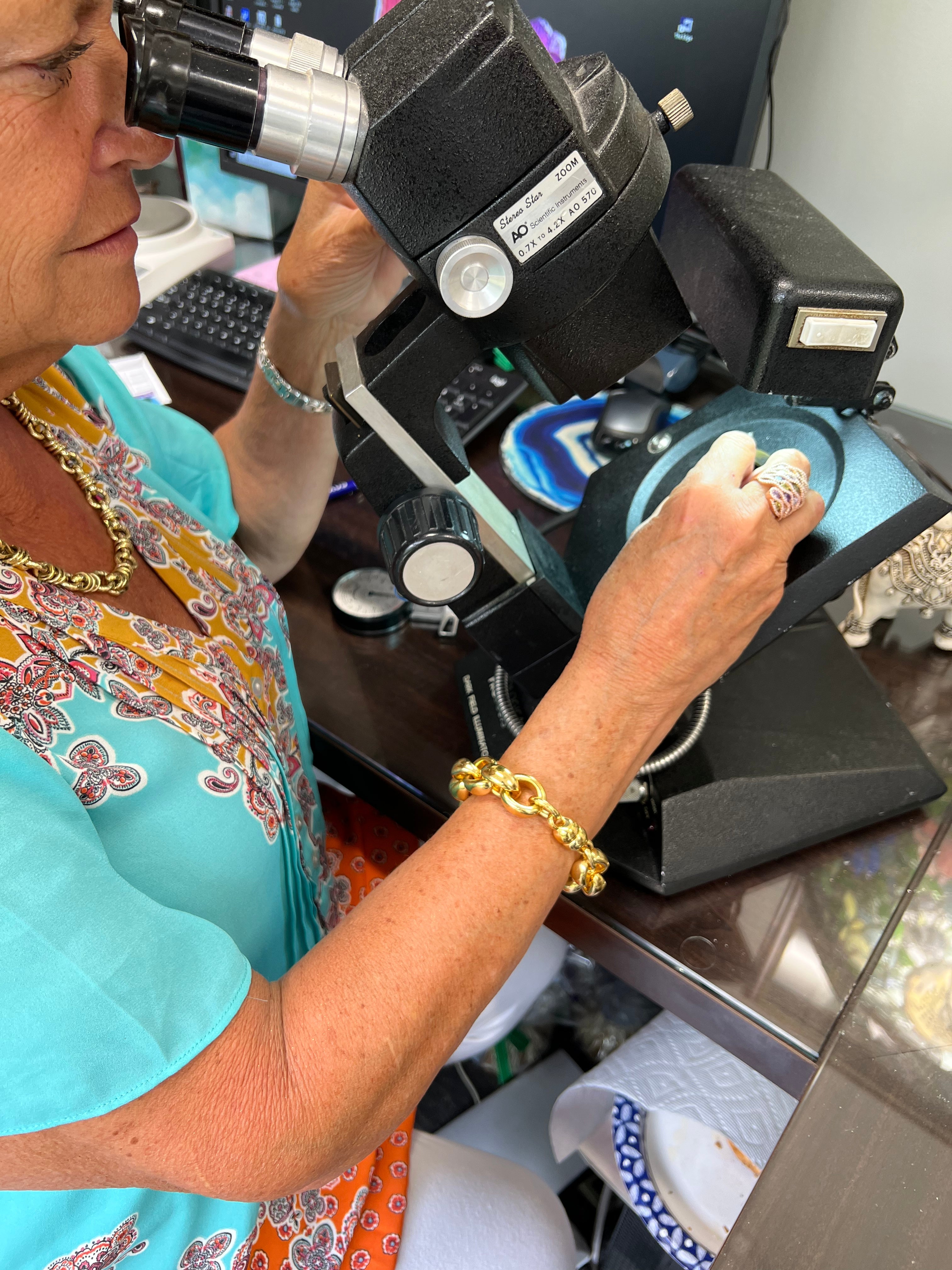 Read article: The Importance of Jewelry Appraisal: The True Value of Your Treasures