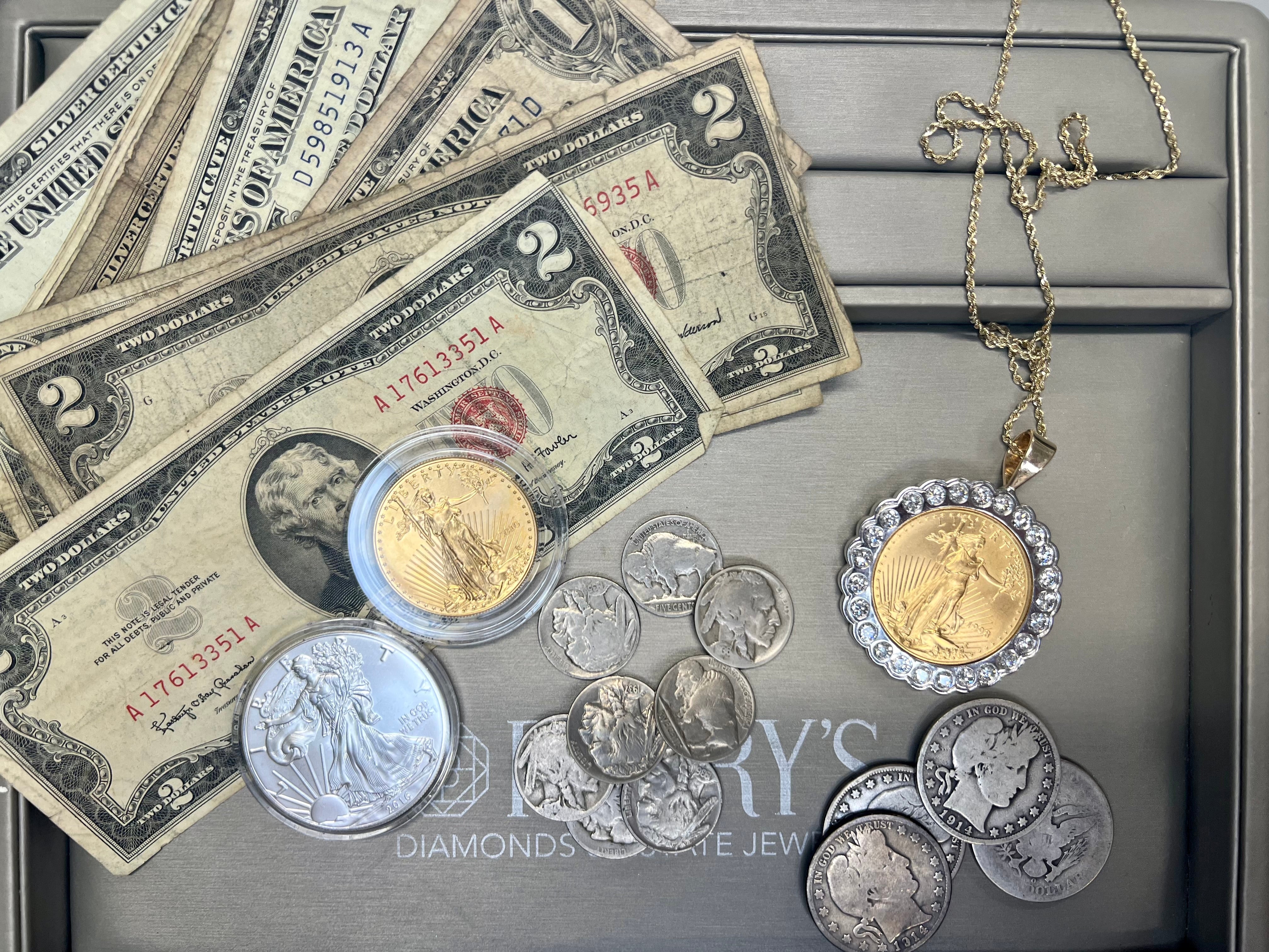 Read article: Unveiling the Enchanting World of Rare Coins: What is a Numismatist?