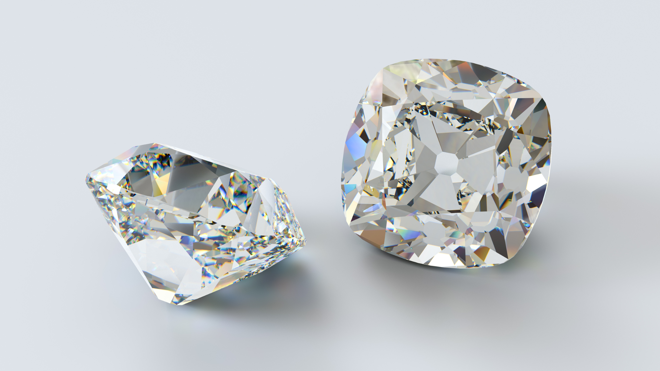 Read article: What Is An Old Mine Cut Diamond?